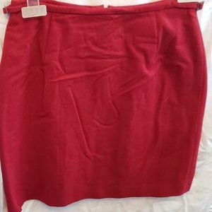Ann Taylor above knee skirt